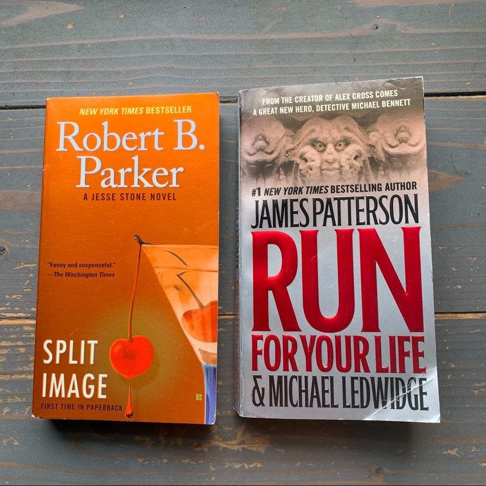 Paperbacks - Picture 2 of 8